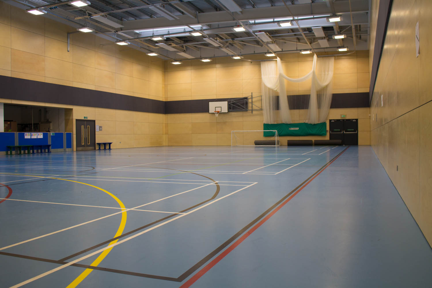 Interested in Hiring This Venue? Ingleby Manor School