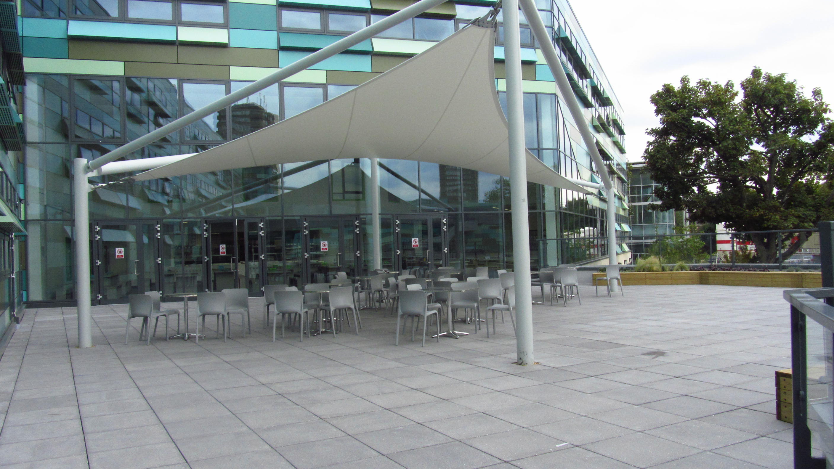 Dining Terrace