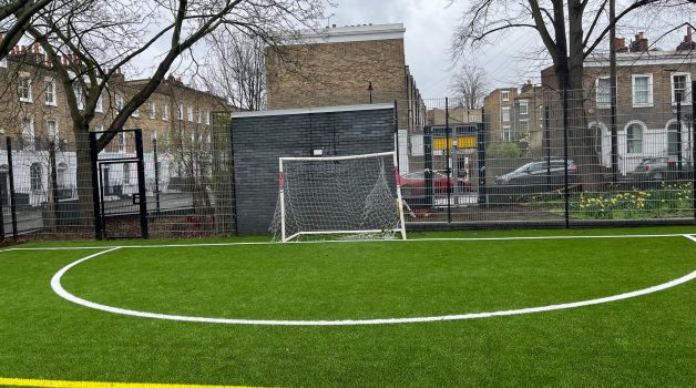 3G Pitch Hire Islington