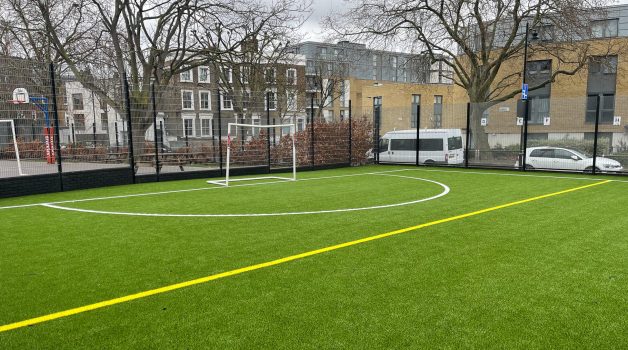 3G Pitch Hire Islington