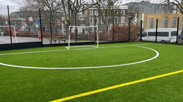 3G Pitch Hire Islington