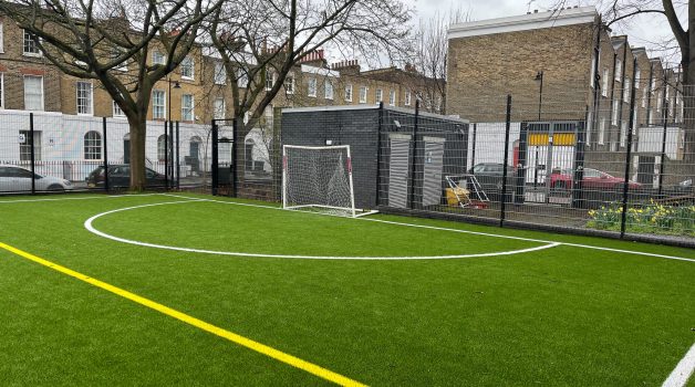 3G Pitch Hire Islington