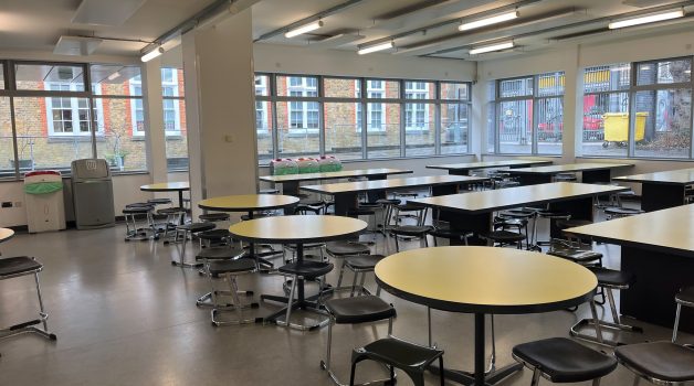 Canteen Hire Islington