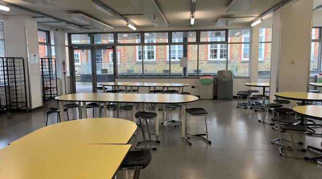 Canteen Hire Islington