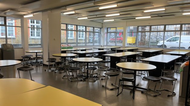 Canteen Hire Islington