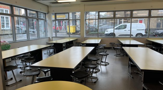 Canteen Hire Islington