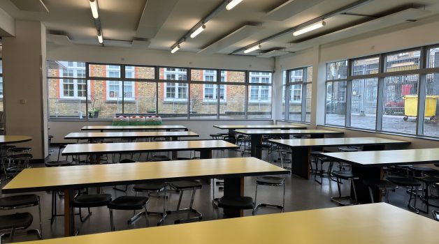 Canteen Hire Islington