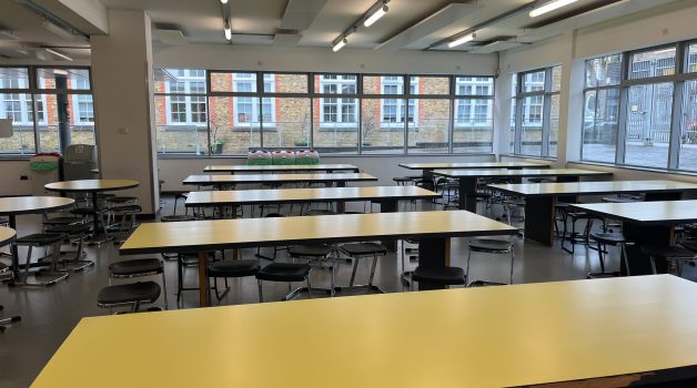 Canteen Hire Islington