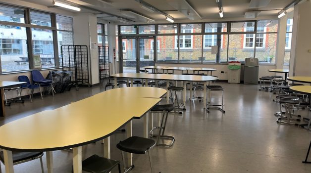 Canteen Hire Islington