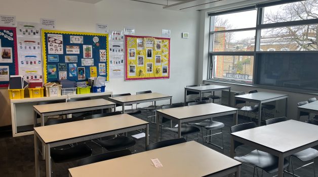 Classroom Hire Islington