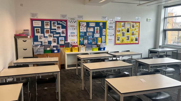 Classroom Hire Islington