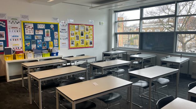Classroom Hire Islington