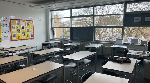 Classroom Hire Islington