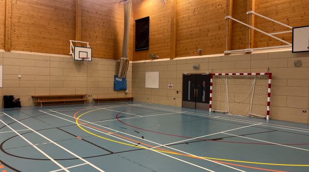 Sports Hall Hire Islington