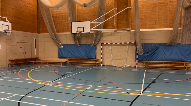 Sports Hall Hire Islington