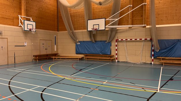 Sports Hall Hire Islington