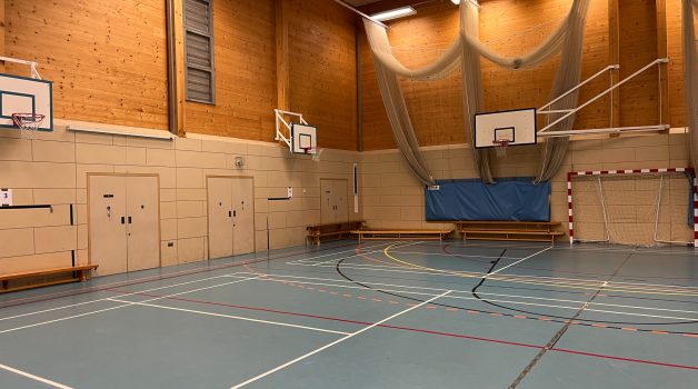 Sports Hall Hire Islington