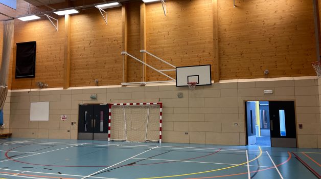 Sports Hall Hire Islington