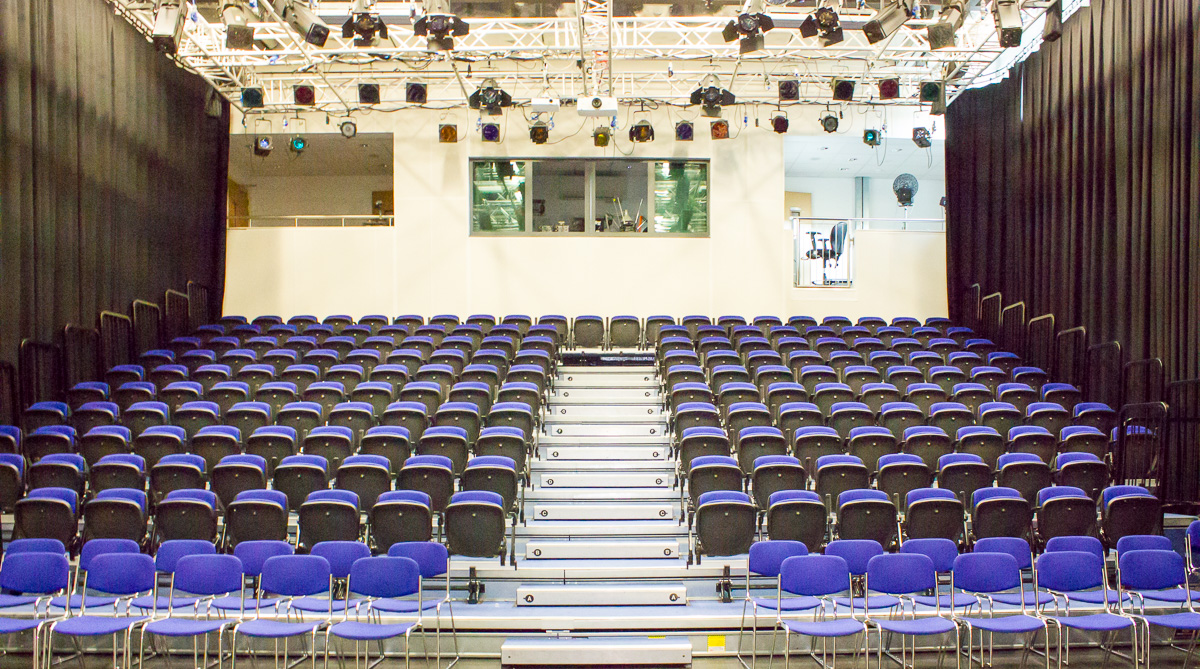 Presentation court luton image