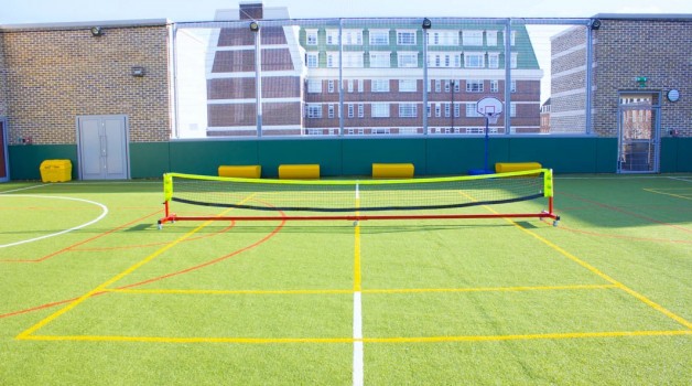 3G Pitch - Marlborough Primary School
