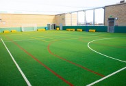 3G Pitch - Marlborough Primary School