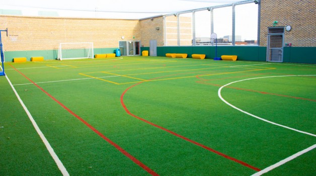3G Pitch - Marlborough Primary School