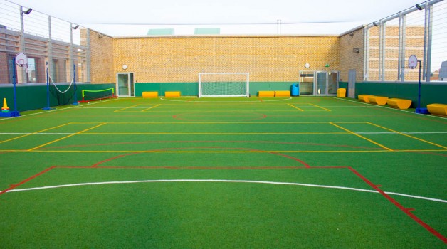3G Pitch - Marlborough Primary School