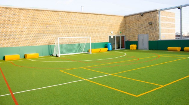 3G Pitch - Marlborough Primary School