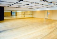 Dance Studio - Marlborough Primary School