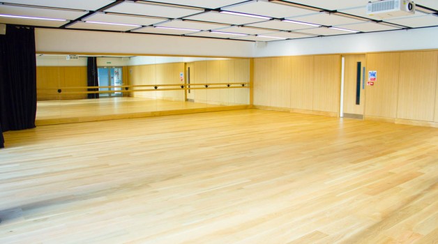 Dance Studio - Marlborough Primary School