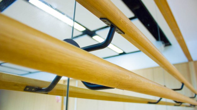 Dance Studio - Marlborough Primary School