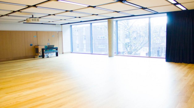 Dance Studio - Marlborough Primary School