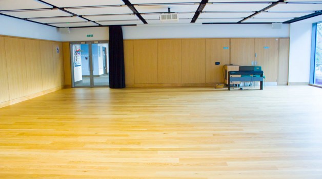 Dance Studio - Marlborough Primary School