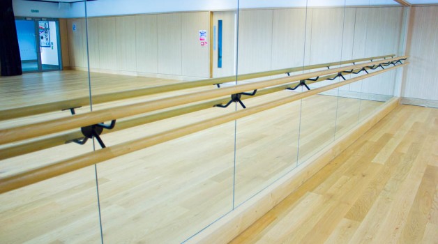Dance Studio - Marlborough Primary School