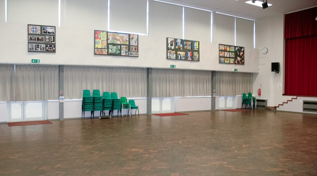 Main Hall Schools Plus at Moulton School & Science College