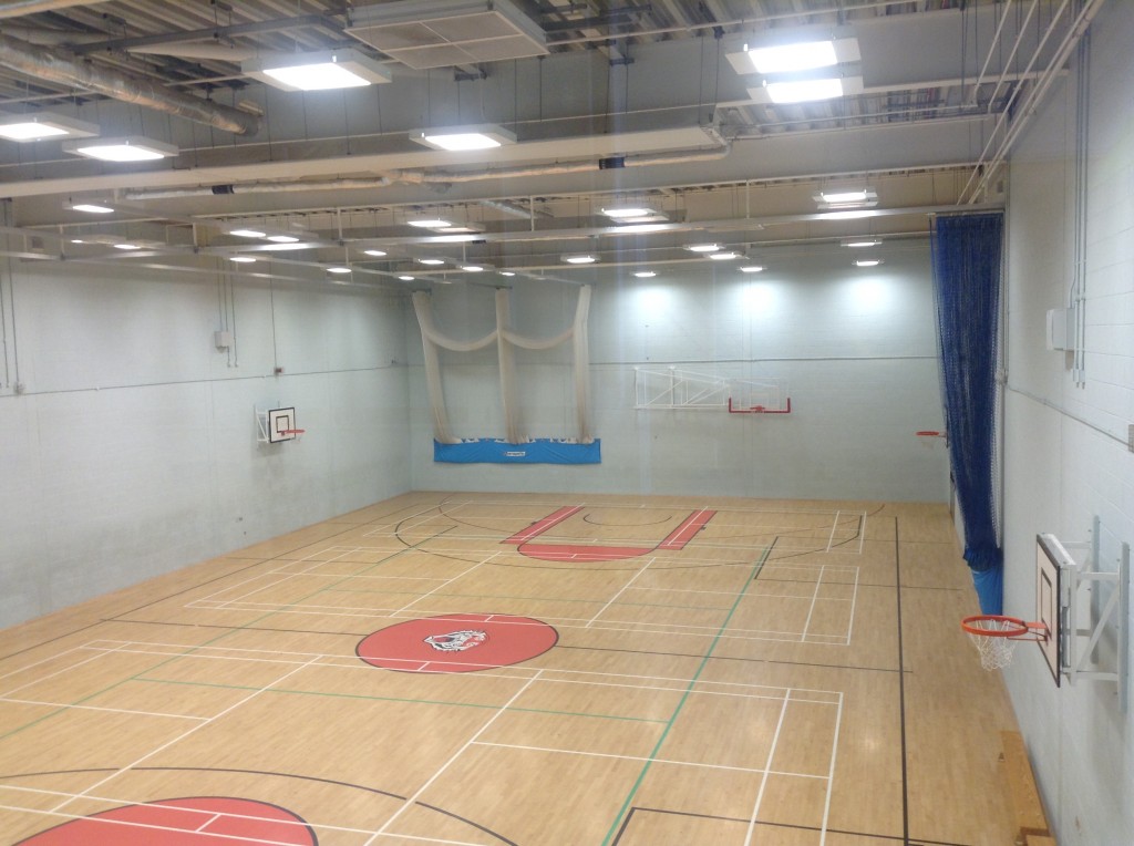 Sports Hall hire