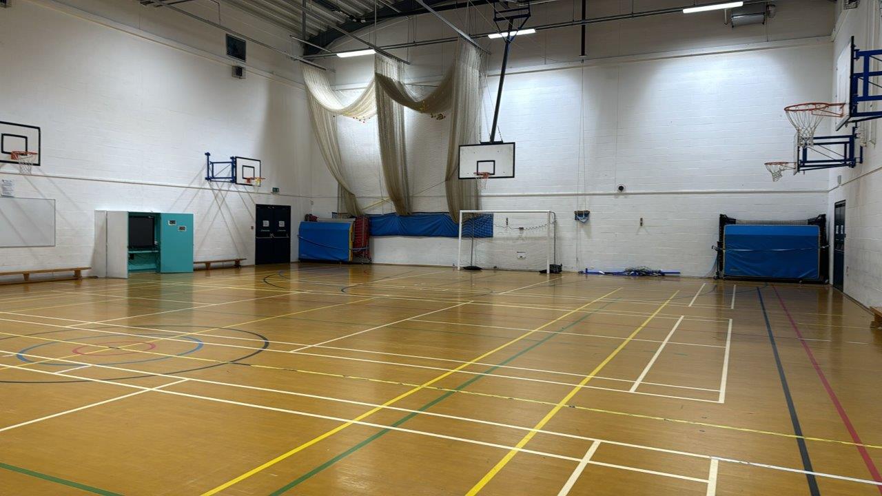 Hire Orchard Mead Academy