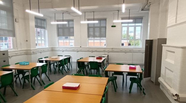 Classroom Hire Stratford