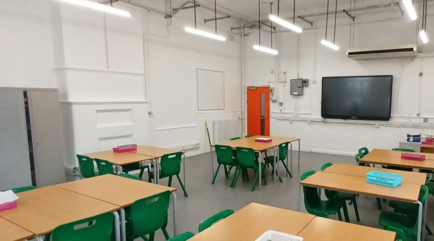 Classroom Hire Stratford