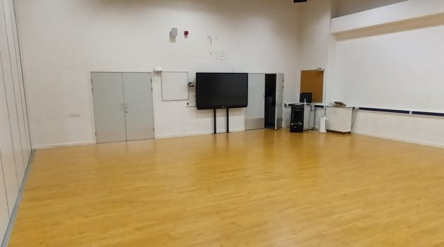 Dance Studio Hire Stratford