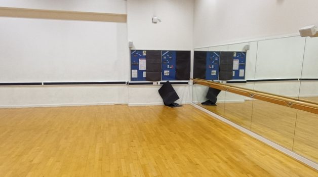 Dance Studio Hire Stratford