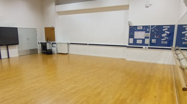 Dance Studio Hire Stratford