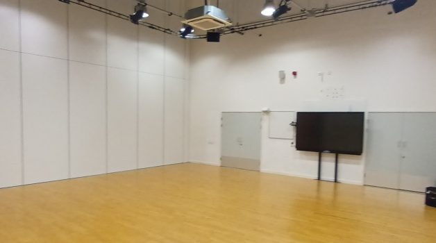 Dance Studio Hire Stratford