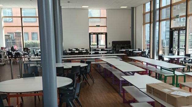 Dinning Hall Hire Stratford
