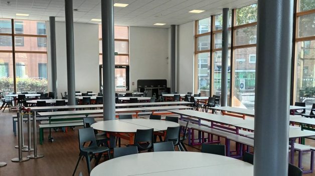 Dinning Hall Hire Stratford