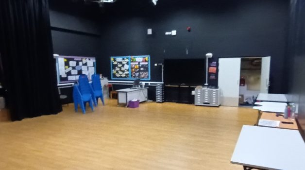 Drama Studio Hire Stratford