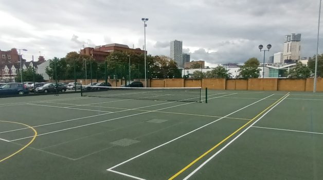 MUGA Hire Stratford