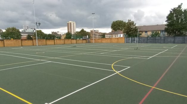 MUGA Hire Stratford
