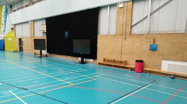 Sports Hall Hire Stratford
