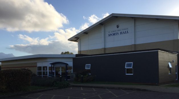 Sports Hall Hire St Albans